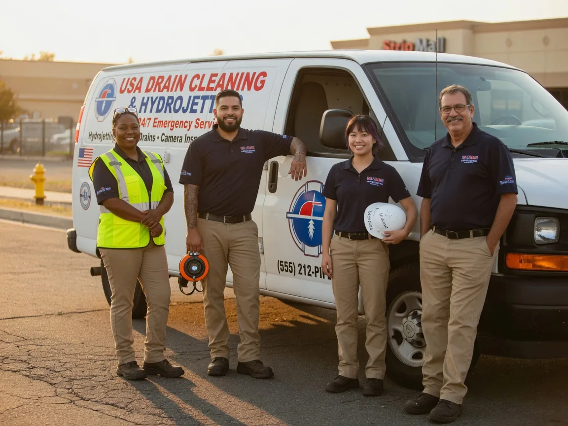 Drain Cleaning company in Wallisville, TX